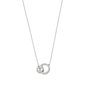 Edblad Halsband Eternal Orbit Steel