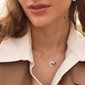 Edblad Halsband Eternal Orbit Steel