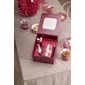 PiP Studio Tekanna Oriental Flower Festival Dark Pink