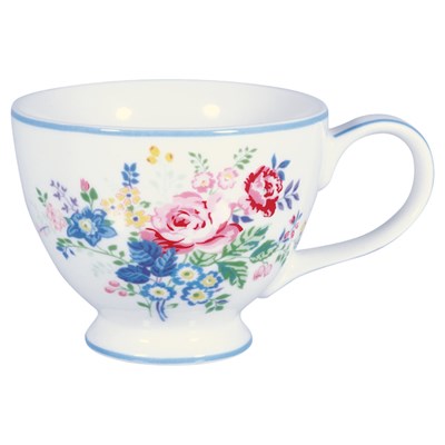 GreenGate Temugg Elina White
