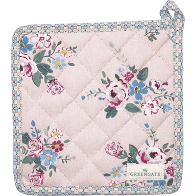 GreenGate Grytlapp Inge-Marie Pink 2st