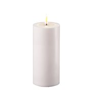 Ledljus Utomhus Vit 7.5 x15 cm