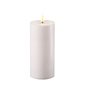 Ledljus Utomhus Vit 7.5 x15 cm