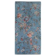PiP Studio Handduk Secret Garden Blue 70x140 cm