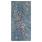 PiP Studio Handduk Secret Garden Blue 70x140 cm