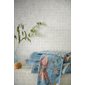 PiP Studio Handduk Secret Garden Blue 70x140 cm