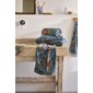 PiP Studio Handduk Secret Garden Blue 70x140 cm