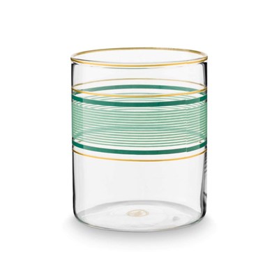 PiP Studio Vattenglas Pip Chique Green