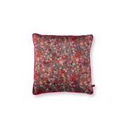 PiP Studio Kudde Tutti i Fiori Red 50x50cm