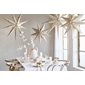 PiP Studio Julstjärna Star Gold 60 cm