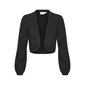Saint Tropez Bolero Mila Black