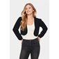 Saint Tropez Bolero Mila Black
