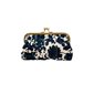 Pipol Necessär Flores Blue/Black