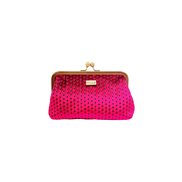 Pipol Necessär Ana Velvet Red