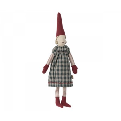 Maileg Tomte Pixy Flicka Mini