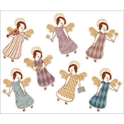 Maileg Gift tags Angels