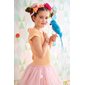 Majvillan Tapet Alice Candy