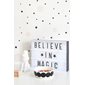 Majvillan Tapet Confetti Soft Black