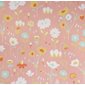 Majvillan Tapet Bloom Rosa