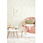 Majvillan Tapet Amelie Natur