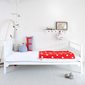 Oliver Furniture Säng Seaside White