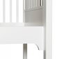 Oliver Furniture Våningsäng Seaside White