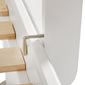 Oliver Furniture Våningsäng Seaside White