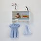 Oliver Furniture Hylla Seaside White