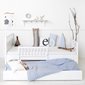 Oliver Furniture Skyddsbräda Seaside White