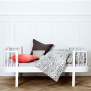 Oliver Furniture Juniorsäng Wood Collection White