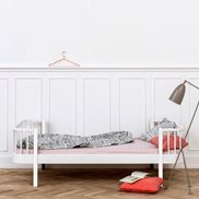 Oliver Furniture Säng Wood Collection White