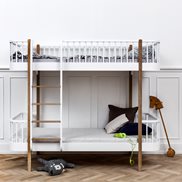 Oliver Furniture Våningsäng Wood Collection Oak