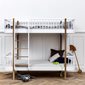 Oliver Furniture Våningsäng Wood Collection Oak