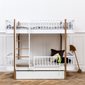 Oliver Furniture Våningsäng Wood Collection Oak