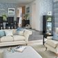 Intrade Tapet Laura Ashley