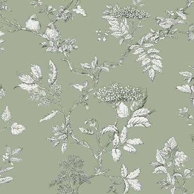 Intrade Tapet Laura Ashley