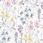 Intrade Tapet Laura Ashley