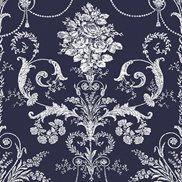 Intrade Tapet Laura Ashley