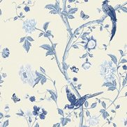 Intrade Tapet Laura Ashley