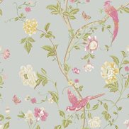 Intrade Tapet Laura Ashley