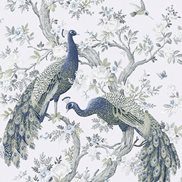 Intrade Tapet Laura Ashley