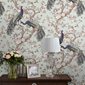 Intrade Tapet Laura Ashley