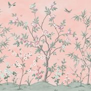 Intrade Tapet/Väggbild Laura Ashley