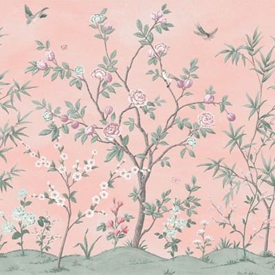 Intrade Tapet/Väggbild Laura Ashley