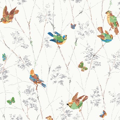Intrade Tapet Laura Ashley vol. 2