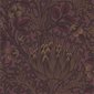 William Morris & Co Tapet Artichoke Wine