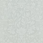 William Morris & Co Tapet Garden Craft Duckegg