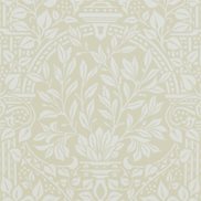 William Morris & Co Tapet Garden Craft Vellum
