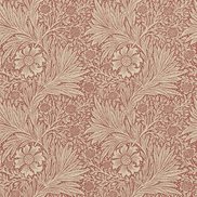 William Morris & Co Tapet Marigold Brick