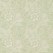 William Morris & Co Tapet Marigold Artichoke